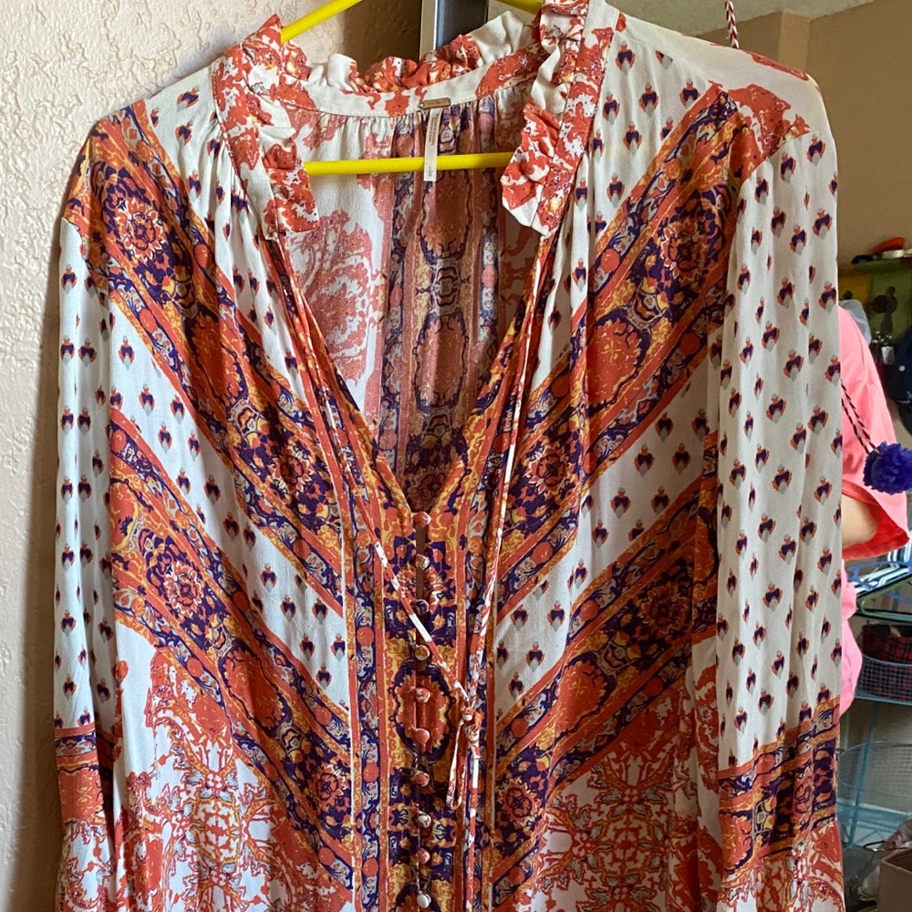 Free People Tunic Dress